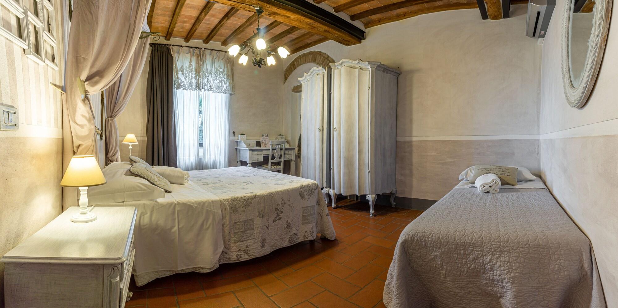 Il Castagnolo Guest House San Gimignano Exterior photo